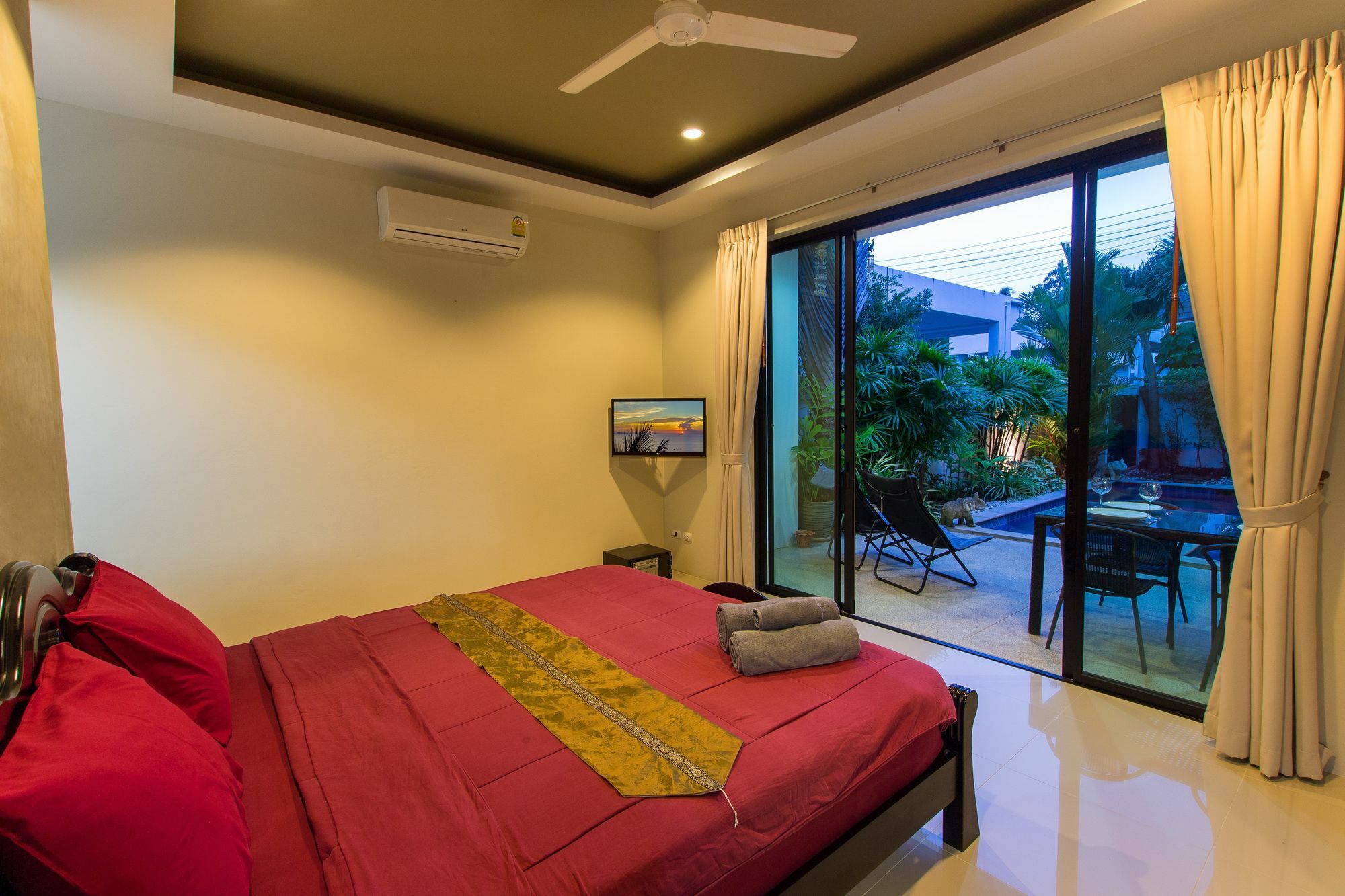 Exclusive Pool Villa By Intira Villas Rawai Exterior foto