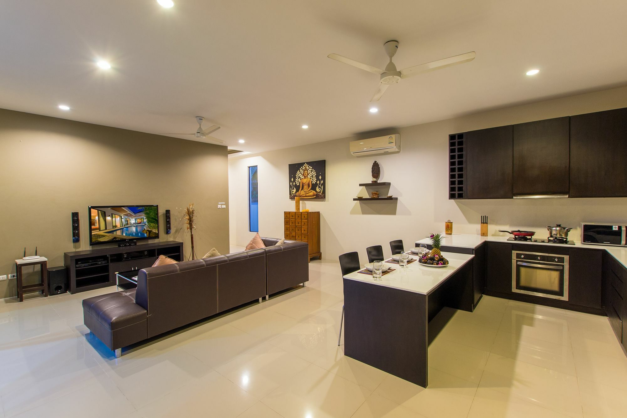 Exclusive Pool Villa By Intira Villas Rawai Exterior foto