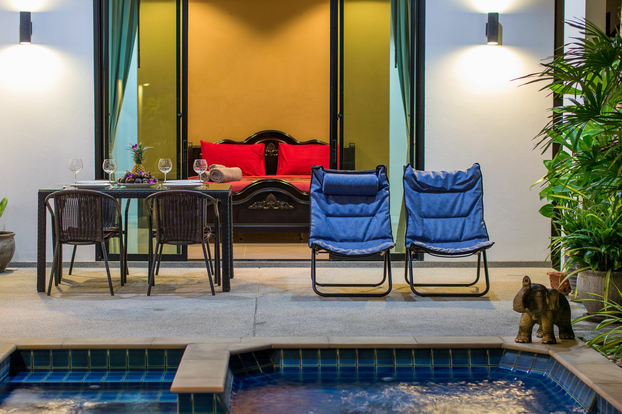 Exclusive Pool Villa By Intira Villas Rawai Exterior foto